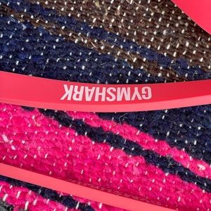 Gymshark long resistance band